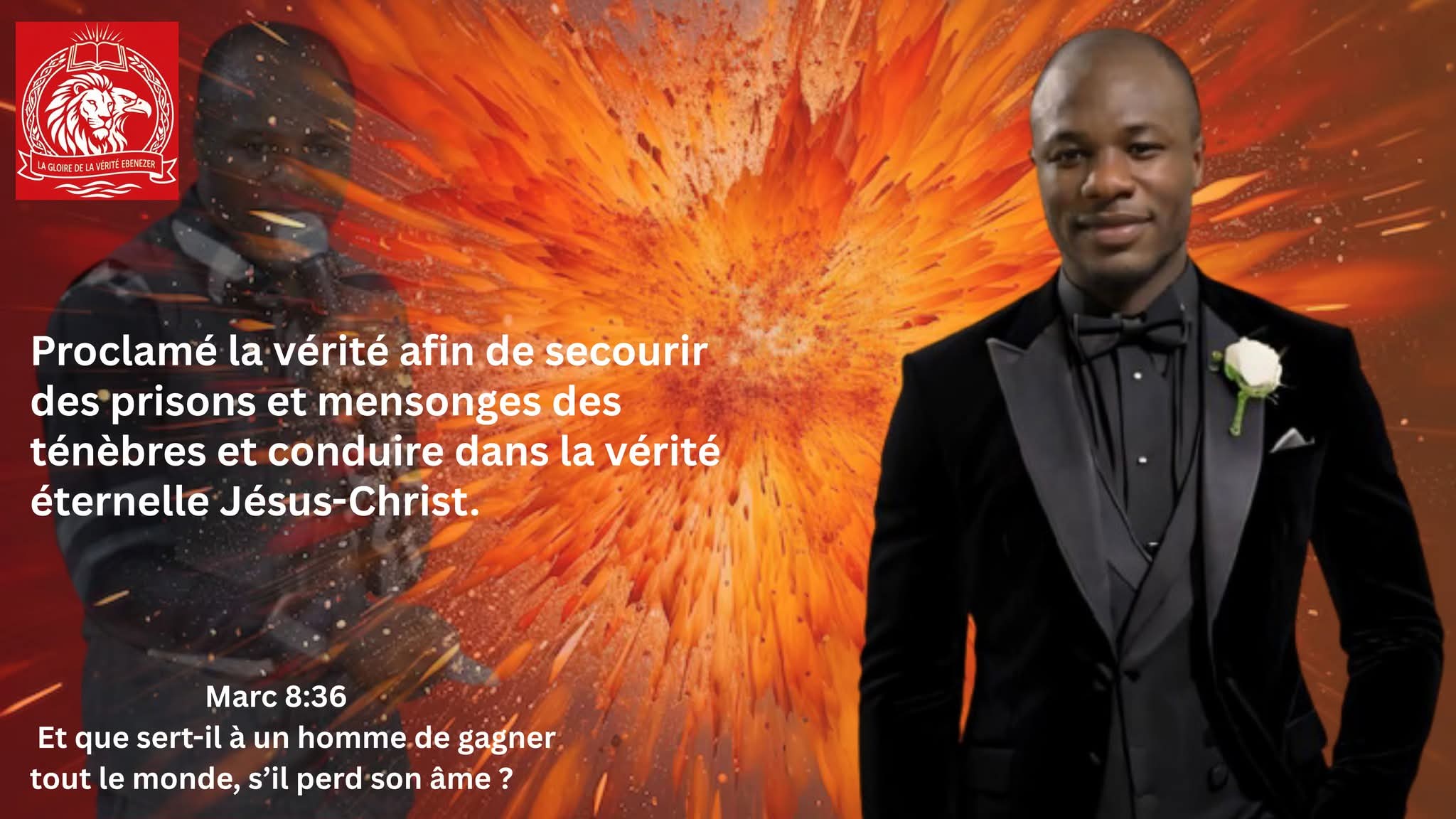 LA GLOIRE DE LA VERITE EBENEZER